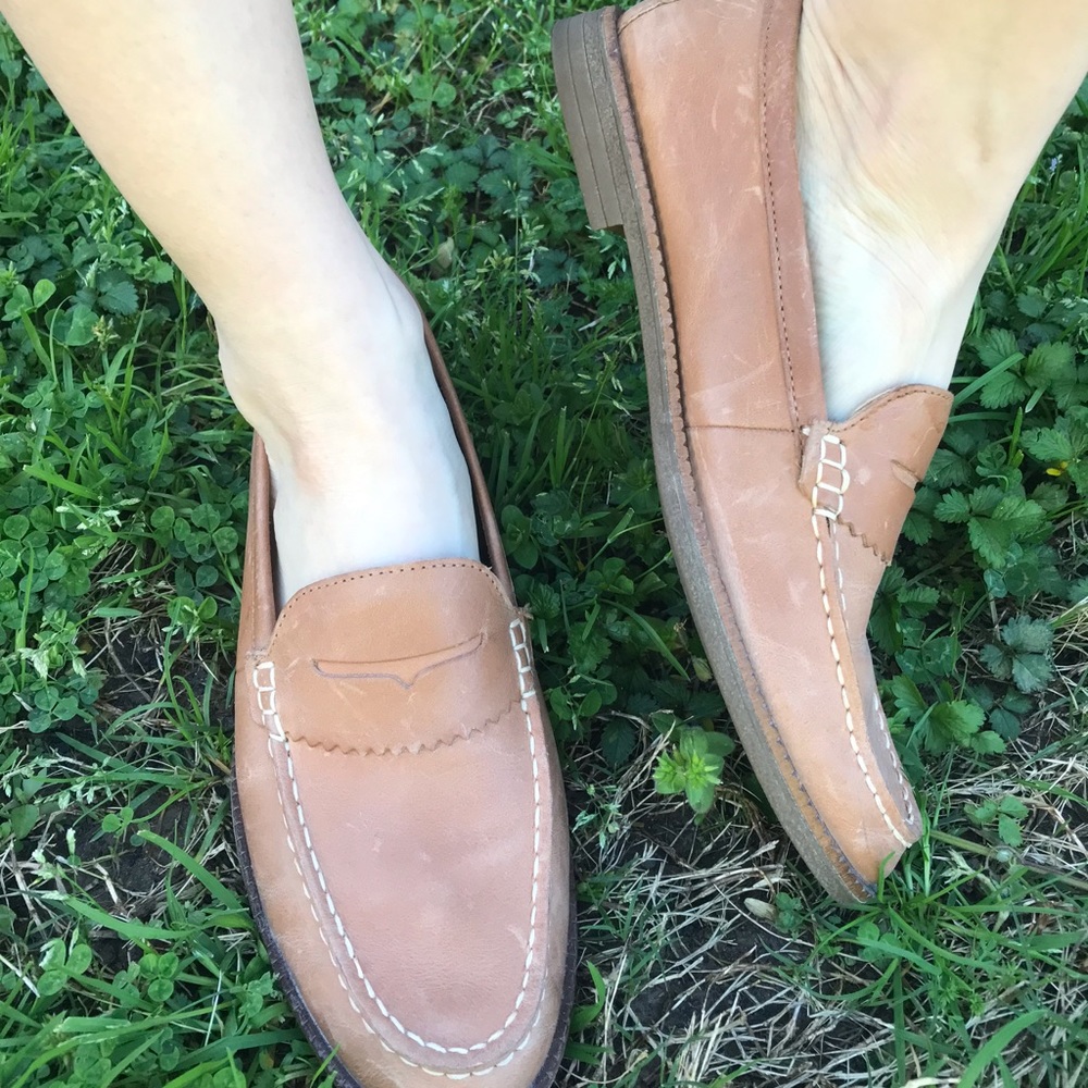 Sperry Loafers